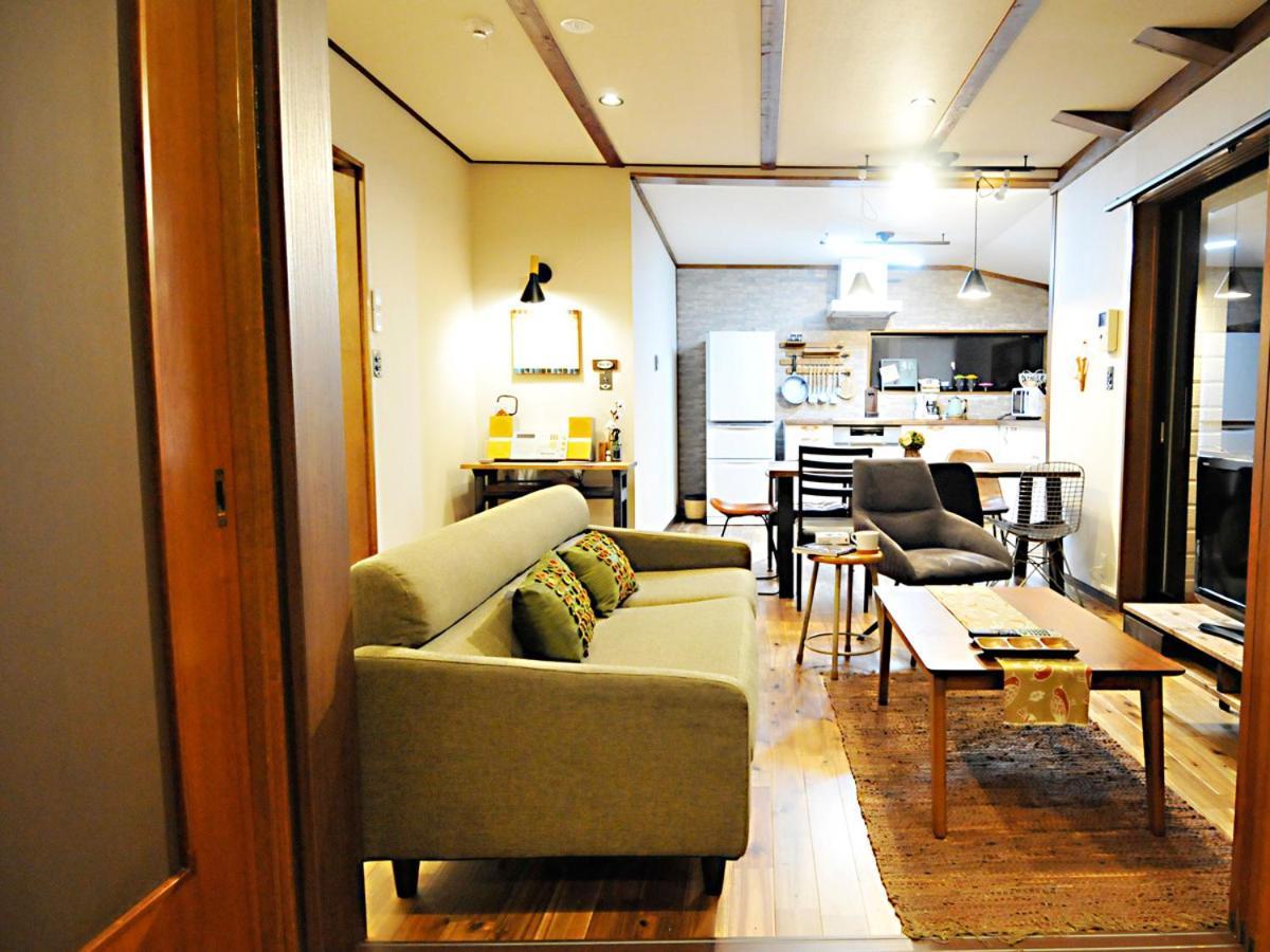 大人スイート 那須高原 結 Cottage Nasu Exteriér fotografie