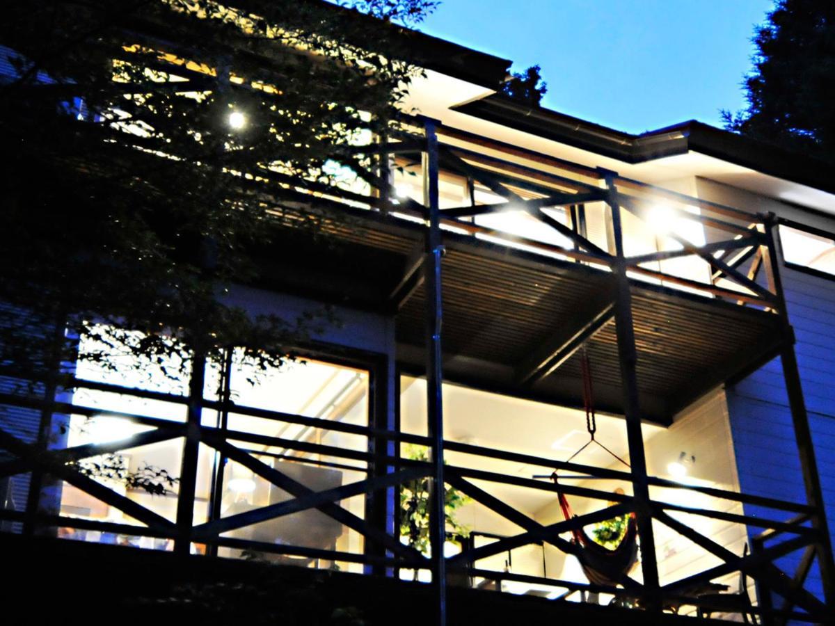 大人スイート 那須高原 結 Cottage Nasu Exteriér fotografie