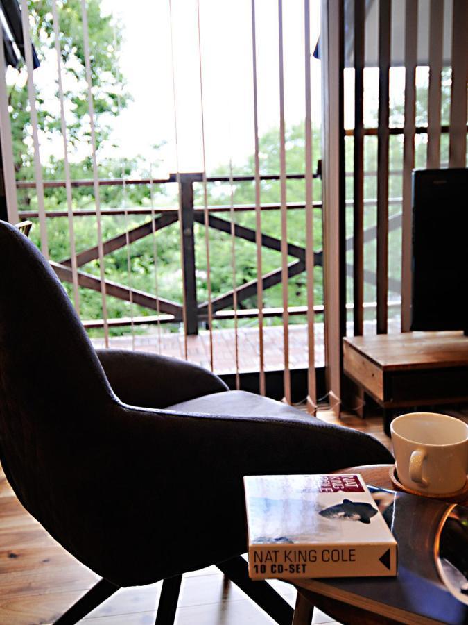 大人スイート 那須高原 結 Cottage Nasu Exteriér fotografie
