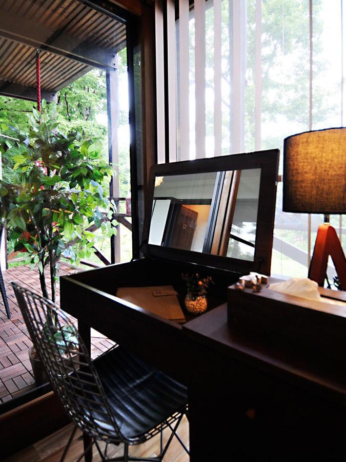 大人スイート 那須高原 結 Cottage Nasu Exteriér fotografie