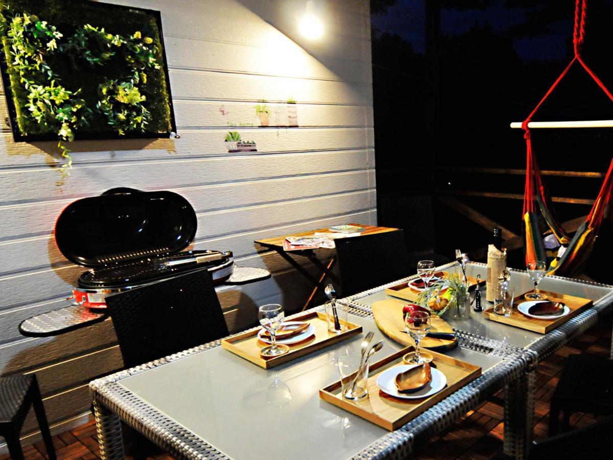 大人スイート 那須高原 結 Cottage Nasu Exteriér fotografie