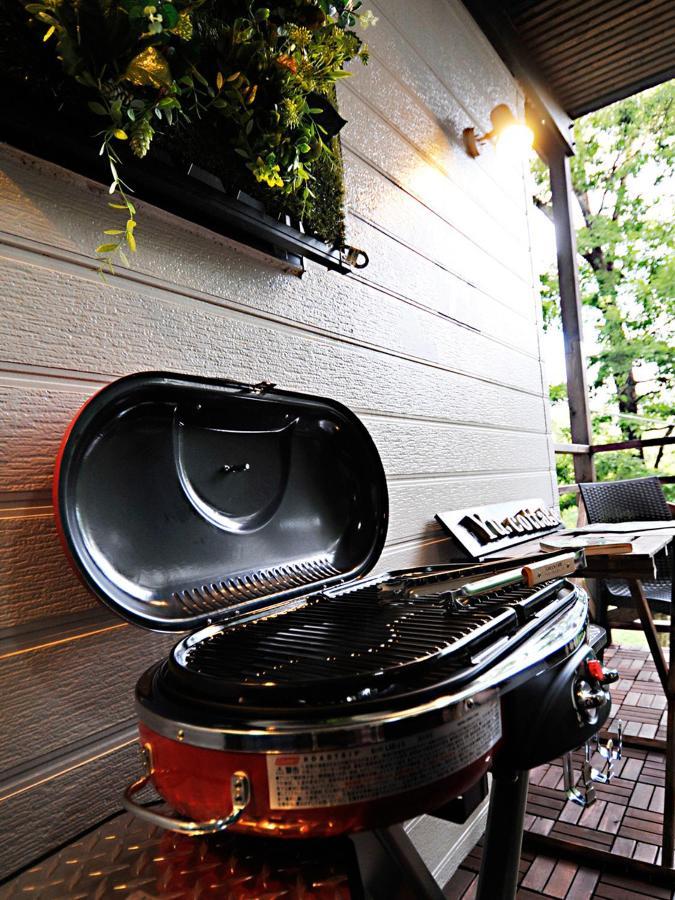 大人スイート 那須高原 結 Cottage Nasu Exteriér fotografie