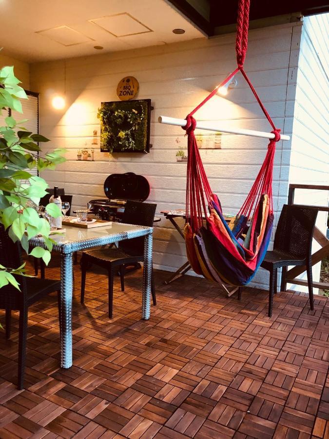 大人スイート 那須高原 結 Cottage Nasu Exteriér fotografie
